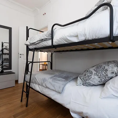 Apartment Sealux Turistico Lido di Ostia