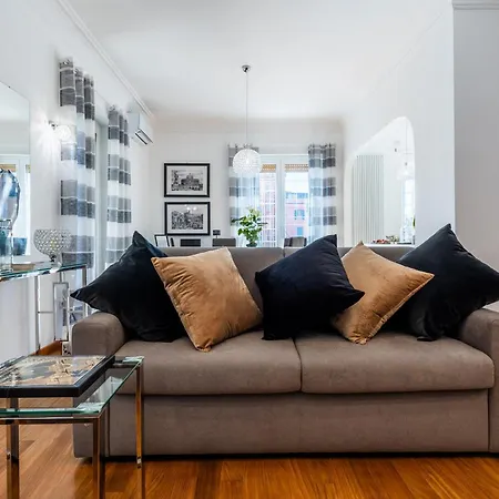 Sealux Turistico Apartment