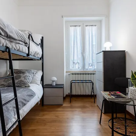 Sealux Turistico Apartment